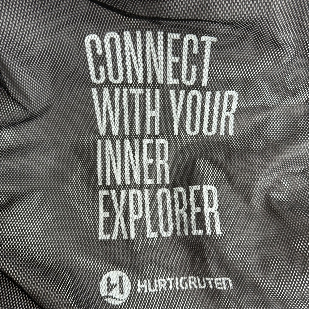 Helly Hansen Hurtigruten Expedition Jacket Mens XL Technical Hooded Waterproof - Picture 13 of 15
